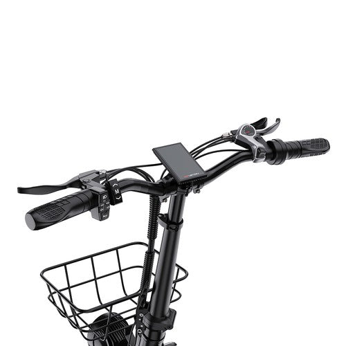 DRVETION CT20 Pro Opvouwbare Elektrische Fiets, 750W Motor, 48V 15Ah Samsung