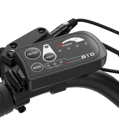 Touroll J2 ST Pro elektrische fiets, 450W piekvermogen motor, 45Nm koppel, 36V 15.6Ah