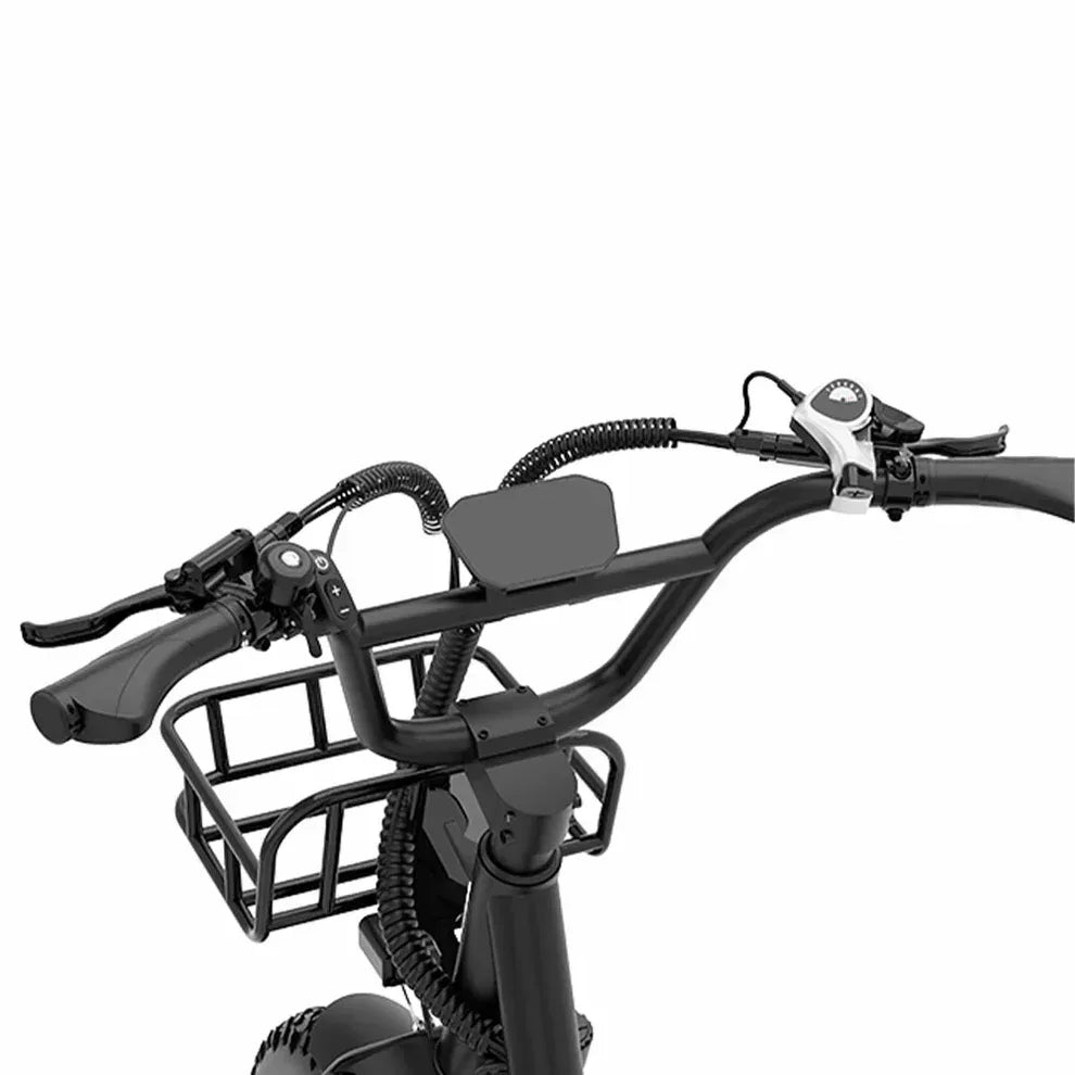 KOOLUX X7 Elektrische Fiets 750W 25Ah