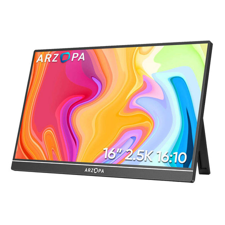 Arzopa draagbare monitor Z1RC 16,0"