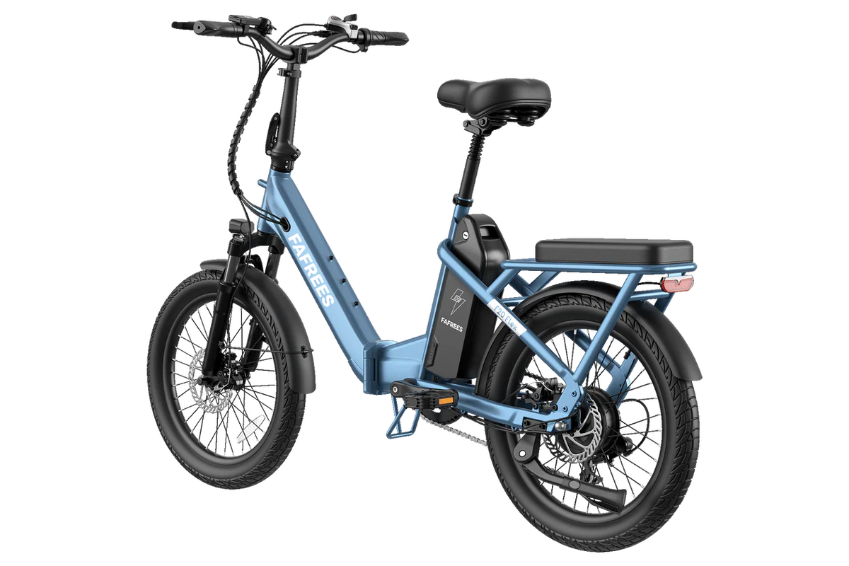 Fafrees F20 Flex elektrische fiets 36V 25Ah