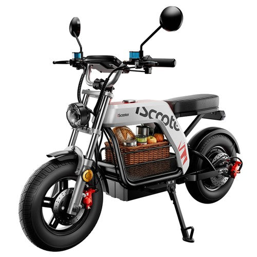 iScooter DX5Pro Elektrische Scooter 2000W Motor, 52V 20Ah