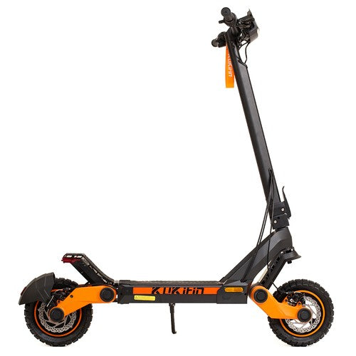 KuKirin G3 elektrische scooter 10 inch offroad 1200W motor 52V 18Ah