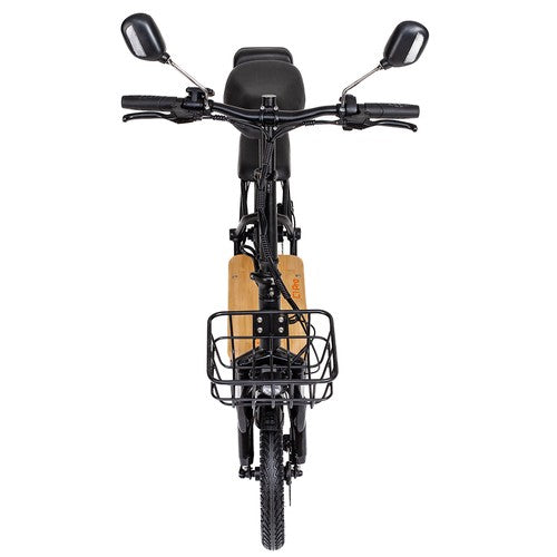 KuKirin C1 Pro elektrische scooter, 500W motor, 48V 26Ah accu