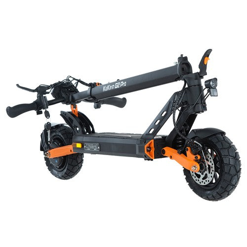 KuKirin G2 Pro (VMP) elektrische scooter, 500W motor, 48V 15,6Ah