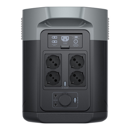 Draagbaar stroomstation EcoFlow DELTA 2 Max