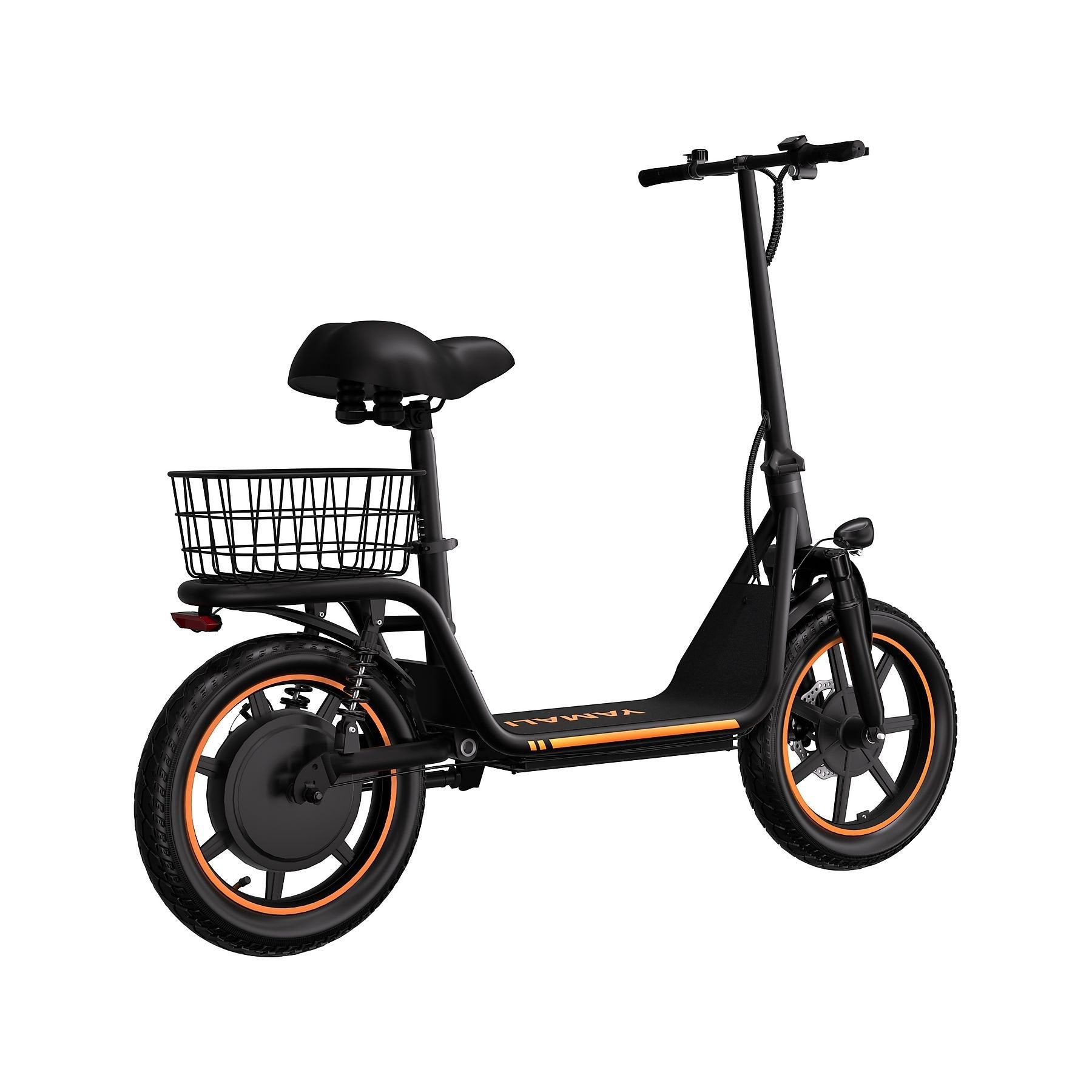 YAMALI X14 elektrische scooter 16Ah 