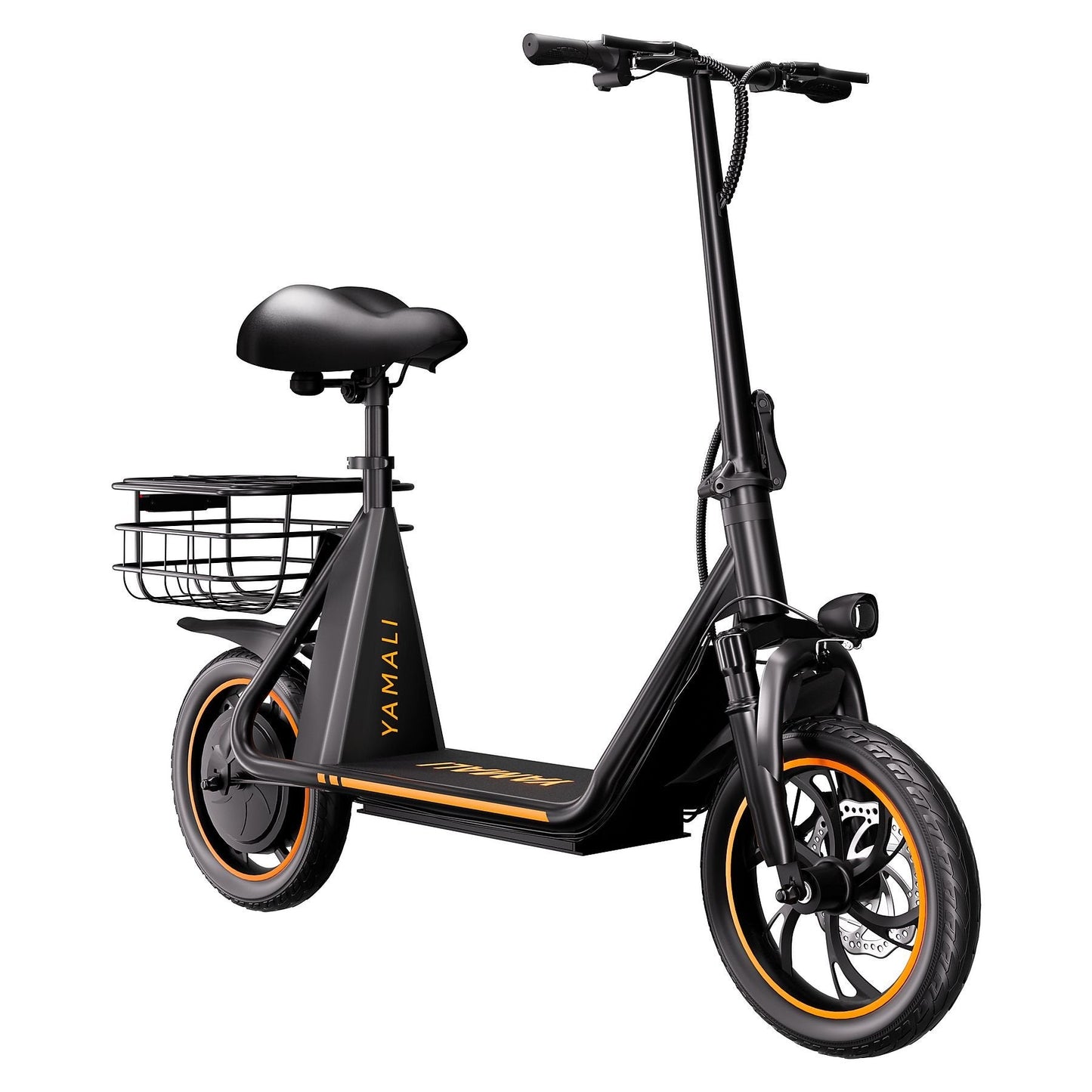 YAMALI X12 elektrische scooter 13Ah 