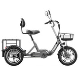 Cysum T1 Pro elektrische driewieler, 250W motor, 48V 22Ah