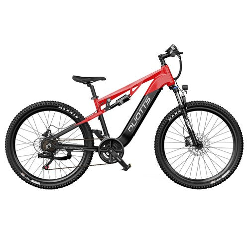 DUOTTS E29 elektrische fiets, 250W motor, 48V 13,5Ah accu, 70 cm
