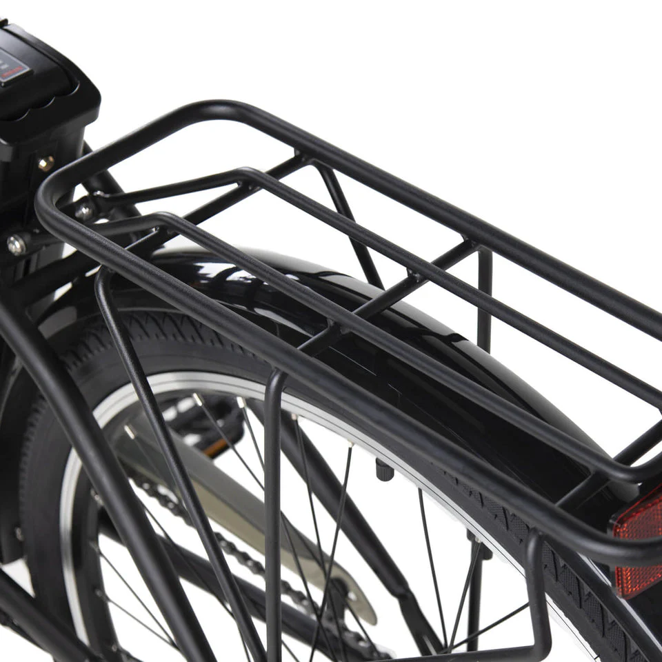 DYU C6 26 inch stedelijke elektrische fiets