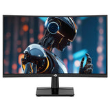 TITAN ARMY C24A1H Gaming Monitor, 23,6 inch 1500R Curved VA Scherm, 1920*1080, 240Hz