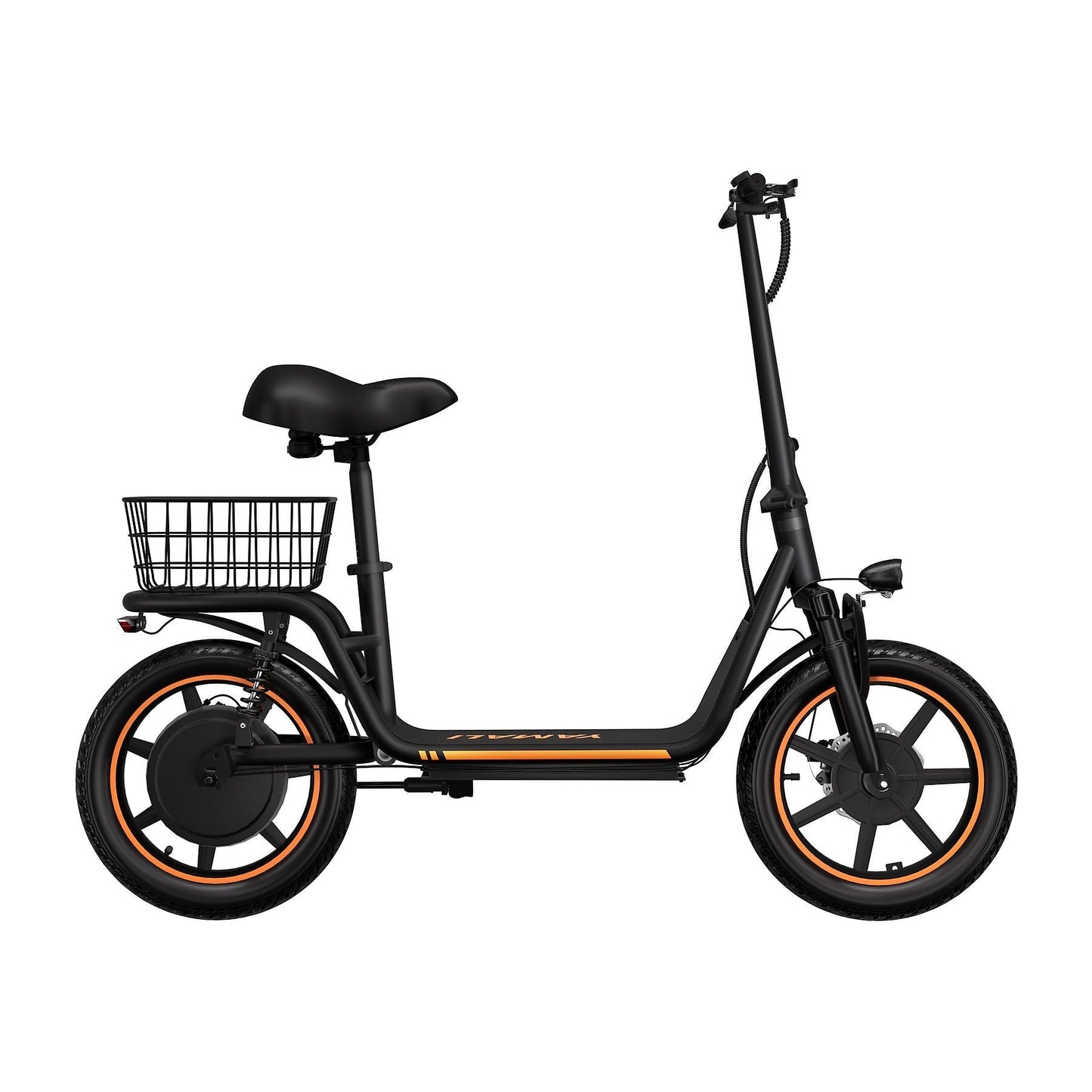 YAMALI X14 elektrische scooter 16Ah 