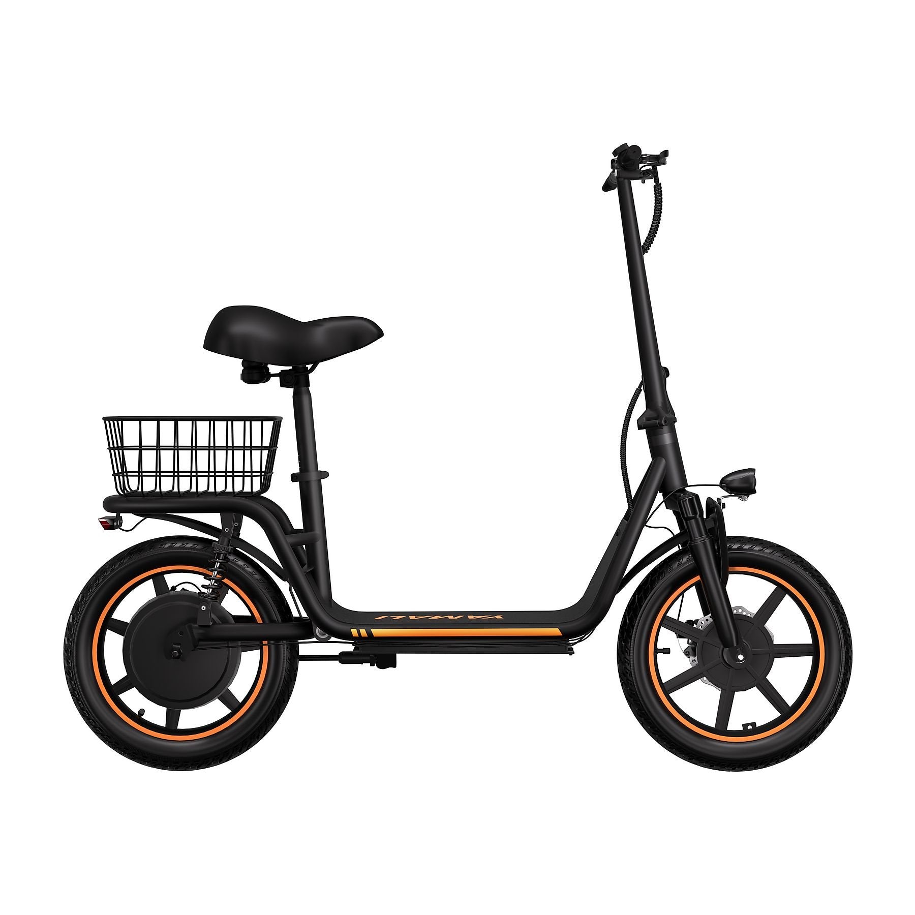 YAMALI X14 elektrische scooter 16Ah 