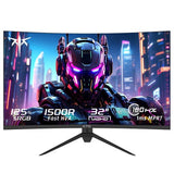 KTC H32S17 32 inch 1500R gebogen gamingmonitor