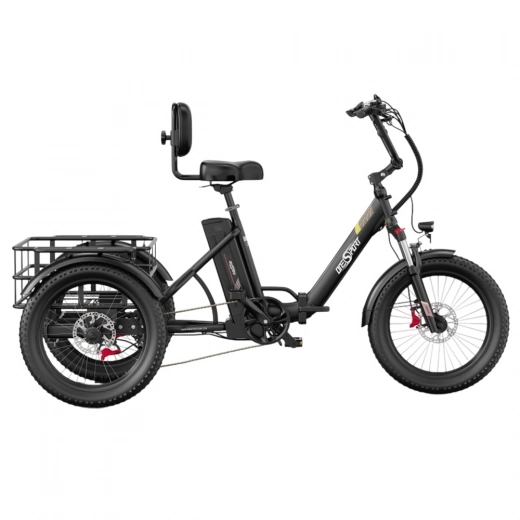 ONESPORT OT30 PRO Driewielige Elektrische Fiets