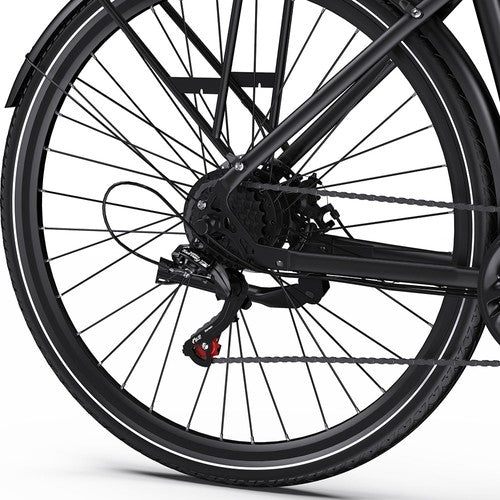 ONESPORT OT12 Elektrische fiets, 250W Motor, 36V 13Ah
