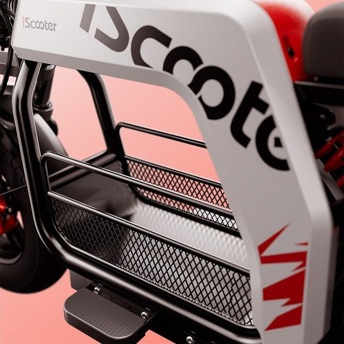 iScooter DX5Pro Elektrische Scooter 2000W Motor, 52V 20Ah