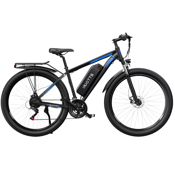 DUOTTS C29 Pro elektrische fiets 750W 15Ah 