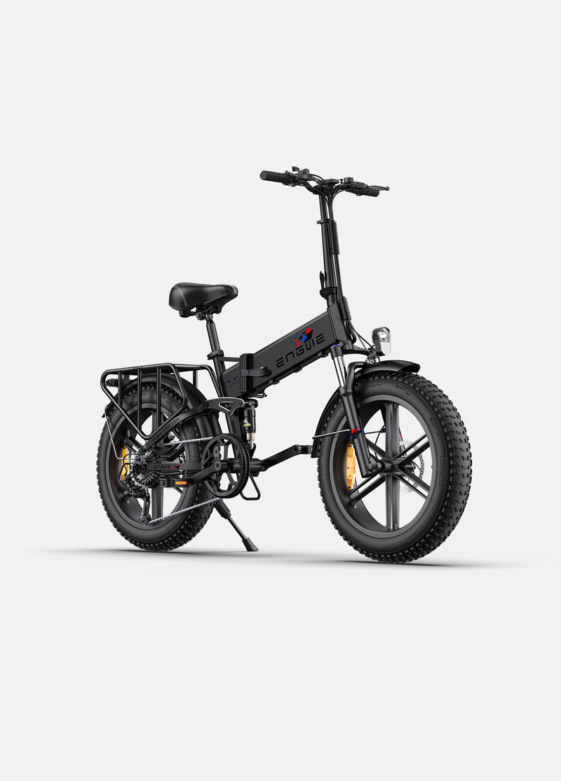 ENGWE Engine X opvouwbare elektrische fiets