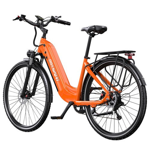 ONESPORT OT05 Pro Elektrische Fiets, 250W Motor, 36V 22.5Ah