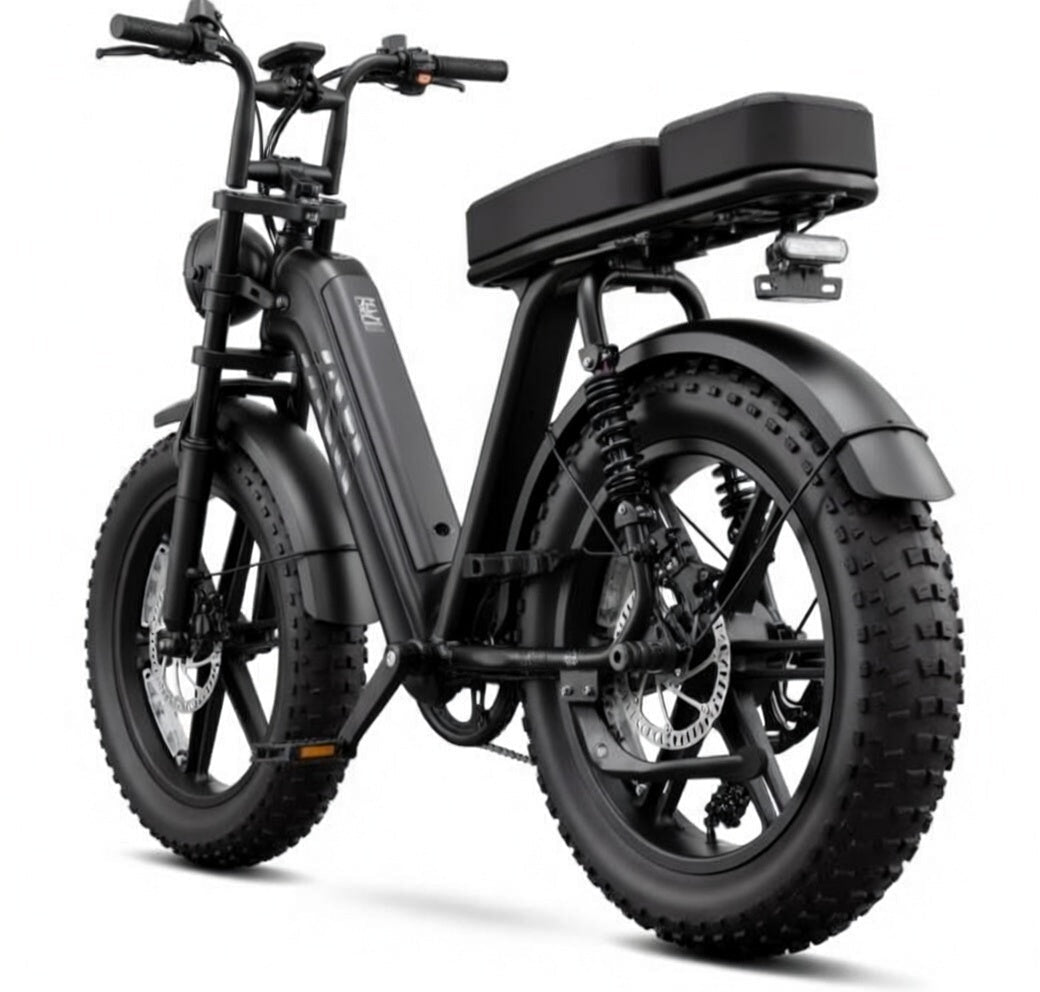 SAIBAIKE R7 Elektrische Fiets 750W