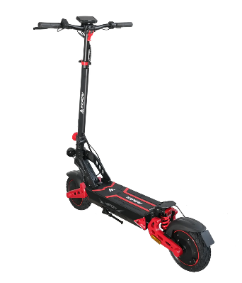 Kepow K2 MASTER Elektrische Scooter 1000W*2
