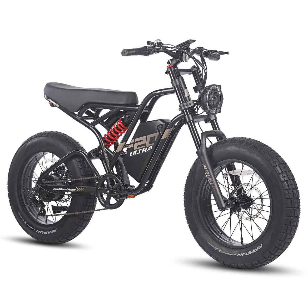 Fafrees F20 ULTRA 25Ah elektrische fiets