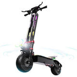 FENGQS GT9 elektrische scooter, 3500W*2 motor, 60V 38Ah