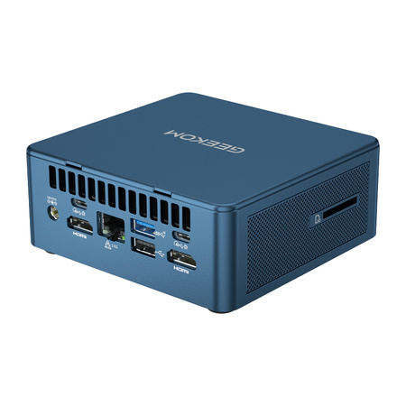 GEEKOM IT13 Mini-pc Intel® Core i5-13600H (DDR4 16 GB + Gen4)