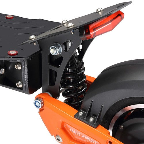 Halo Knight T102 elektrische scooter, 1200W motor, 52V 21Ah