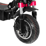 BOYUEDA Q7 Pro Max elektrische scooter, 1600 W*2 motor, 52 V 28 Ah