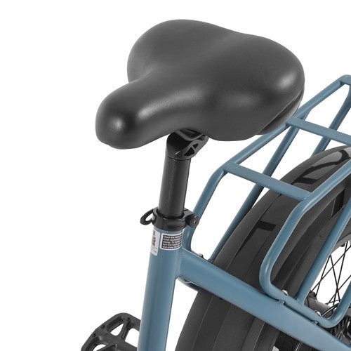 DYU FF500 elektrische fiets 500W 48V 14Ah LG