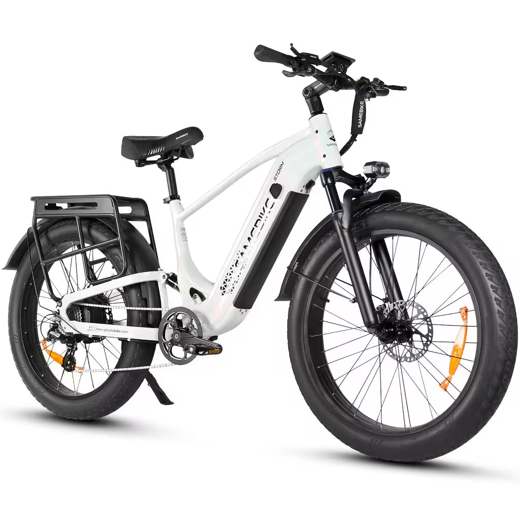 SAMEBIKE STORM 1000W Elektrische Mountainbike met Dikke Banden