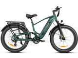 SAMEBIKE STORM 1000W Elektrische Mountainbike met Dikke Banden