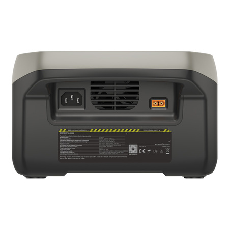EcoFlow RIVER 2 draagbaar stroomstation