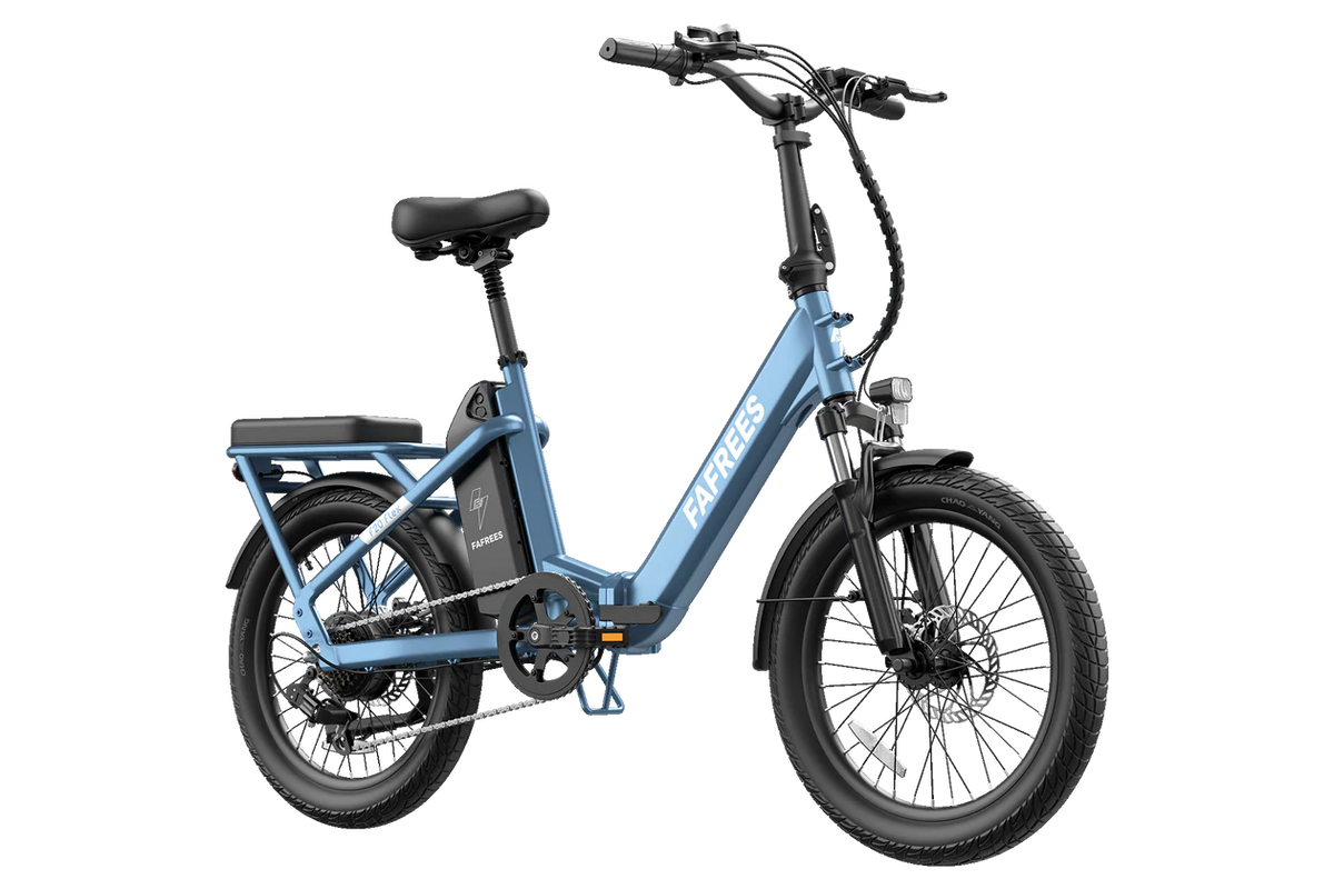 Fafrees F20 Flex elektrische fiets 36V 25Ah