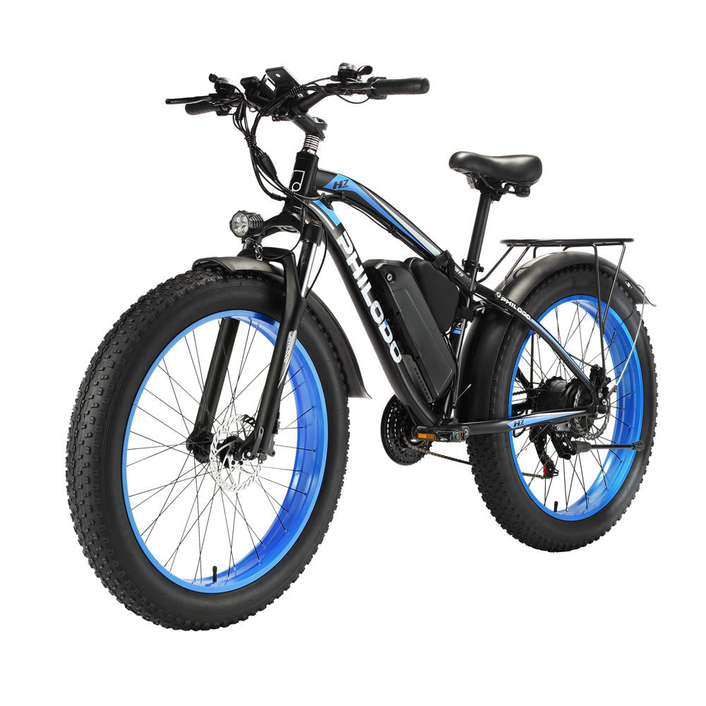 PHILODO H7Pro All-terrain elektrische fiets 1000W