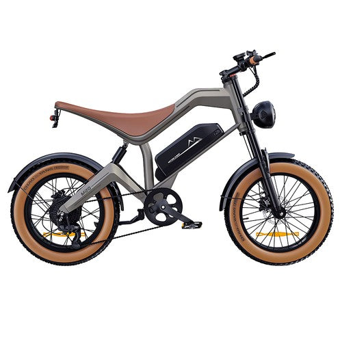 ZONVEER M20 Elektrische fiets 48V 18.2Ah