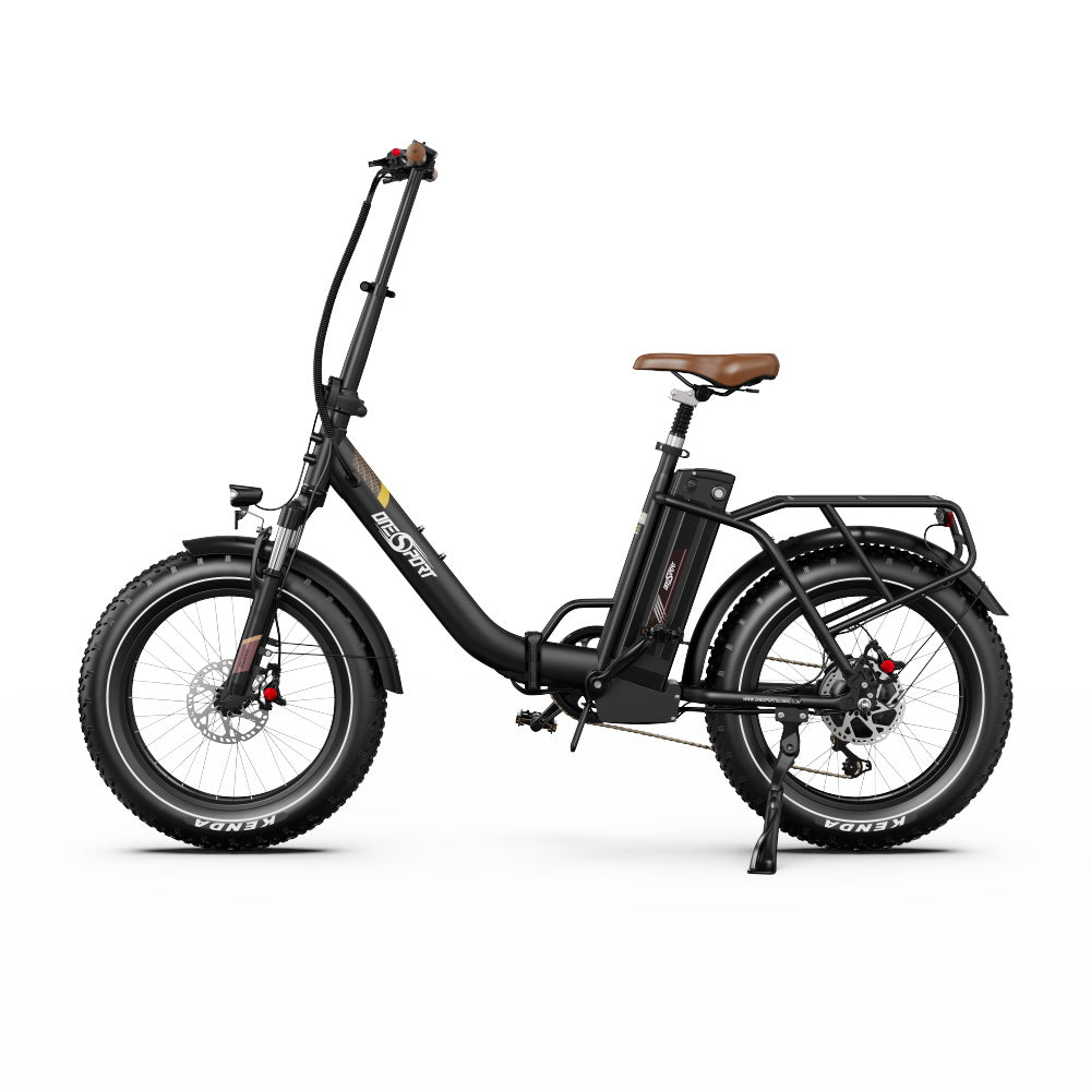 Onesport OT16 Max opvouwbare elektrische fiets
