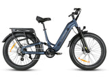 SAMEBIKE CREST Fat Tire elektrische mountainbike 1000W