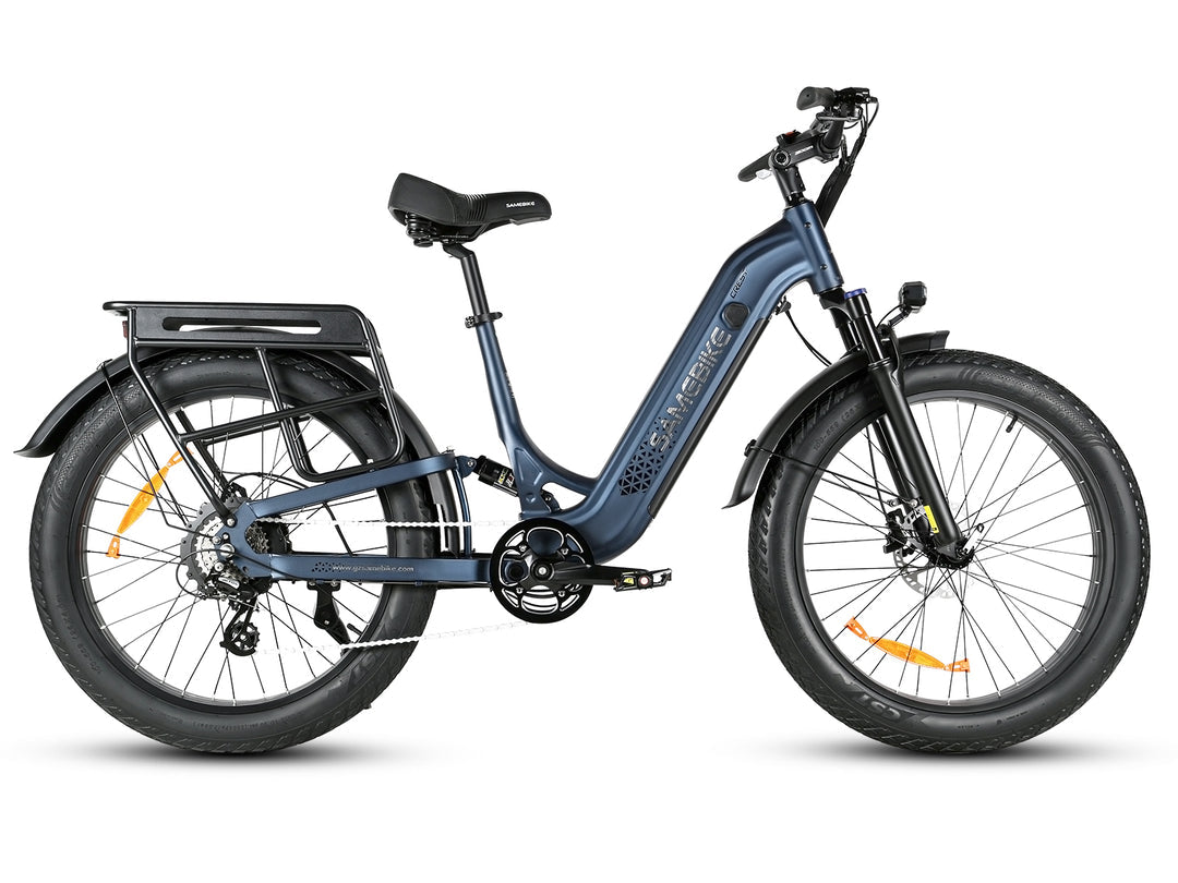 SAMEBIKE CREST Fat Tire elektrische mountainbike 1000W