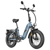 Fafrees FF20 Polar elektrische fiets, 500W motor, 48V 26,8Ah
