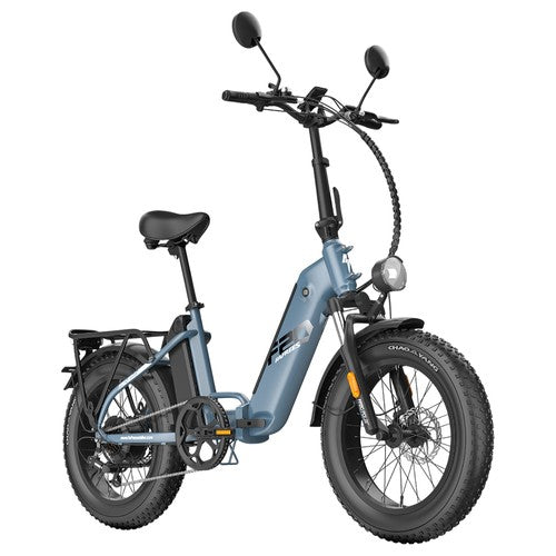 Fafrees FF20 Polar elektrische fiets, 500W motor, 48V 26,8Ah