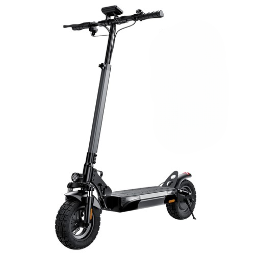 iScooter W9 elektrische scooter, 1000W motor, 48V 14Ah