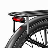 Cysum Speedy elektrische fiets, 500W motor, 48V 14AH
