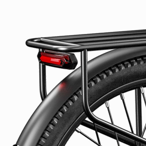 Cysum Speedy elektrische fiets, 500W motor, 48V 14AH