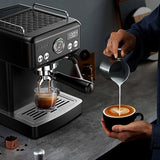 HiBREW H10A halfautomatische espressomachine