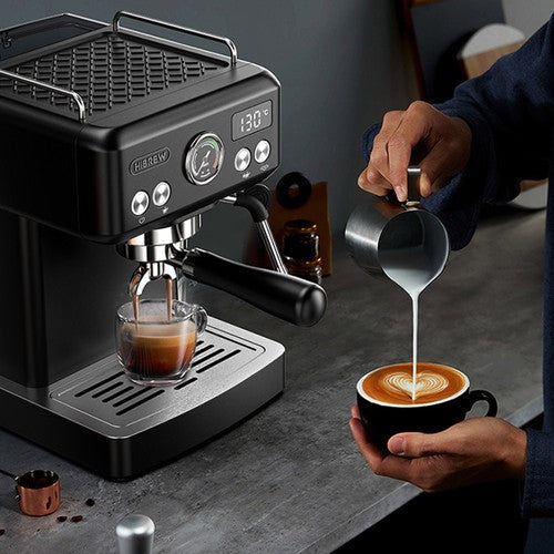 HiBREW H10A halfautomatische espressomachine