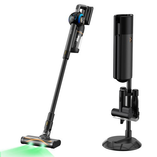 JIGOO V700 Draadloze Stofzuiger